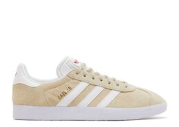 Adidas: Коричневые кроссовки  Gazelle