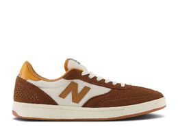 New Balance: Коричневые кроссовки  440