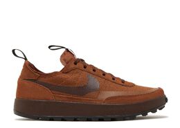Nike: Коричневые кроссовки 