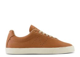 New Balance: Коричневые кроссовки 
