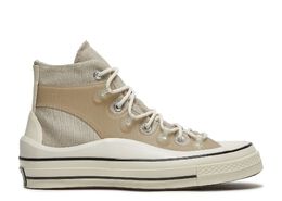 Converse: Коричневые кроссовки  Chuck 70