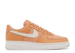 Nike: Коричневые кроссовки  Air Force 1