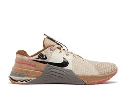 Nike: Коричневые кроссовки 