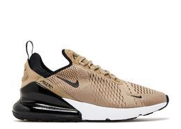 Nike: Кроссовки  Air Max 270 цвета хаки