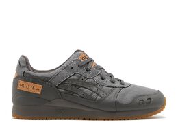 Asics: Коричневые кроссовки  Gel-Lyte 3 OG