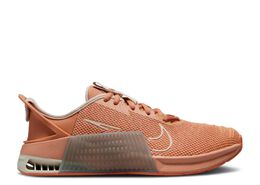 Nike: Коричневые кроссовки 