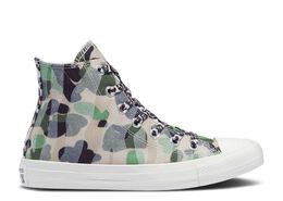 Converse: Коричневые кроссовки  Chuck Taylor All Star