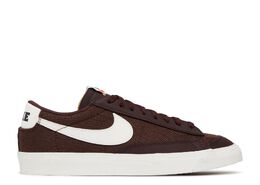 Nike: Коричневые кроссовки  Blazer Low 77