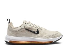 Nike: Светлые кроссовки  Air Max