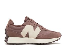 New Balance: Чёрные кроссовки  327