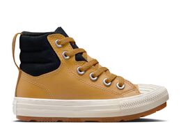 Converse: Коричневые кроссовки  Chuck Taylor All Star