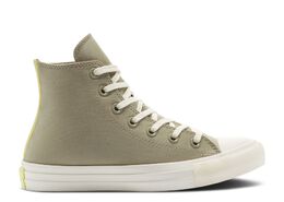 Converse: Светлые кроссовки  Chuck Taylor All Star