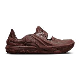 Nike: Коричневые кроссовки 