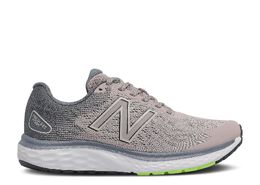 New Balance: Коричневые кроссовки  Fresh Foam