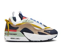 Nike: Коричневые кроссовки  Air Max Furyosa