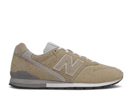 New Balance: Коричневые кроссовки 