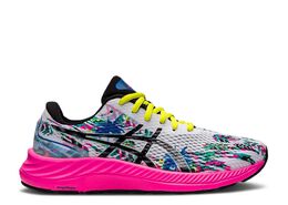 Asics: Белые кроссовки  Gel-Excite