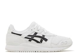 Asics: Белые кроссовки  Gel-Lyte 3 OG