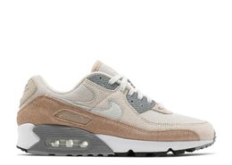 Nike: Коричневые кроссовки  Air Max 90 Premium