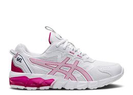 Asics: Белые кроссовки  Gel-Quantum 90