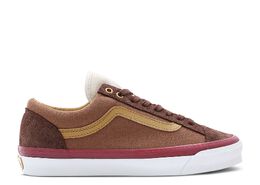 Vans: Коричневые кроссовки  Style 36