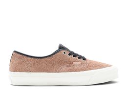 Vans: Коричневые кроссовки  Authentic LX