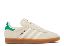 Adidas: Белые кроссовки  Gazelle