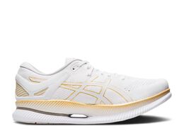 Asics: Белые кроссовки  Metaride