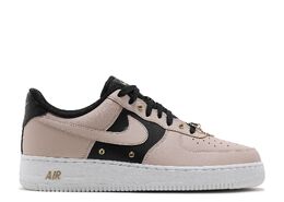 Nike: Бежевые кроссовки  Air Force 1