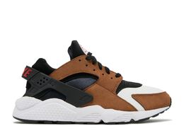 Nike: Коричневые кроссовки  Air Huarache