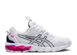 Asics: Белые кроссовки  Gel-Quantum 90