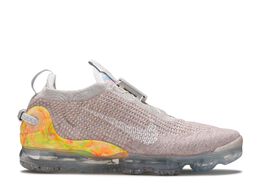 Nike: Светлые кроссовки  Air Vapormax 2020 Flyknit