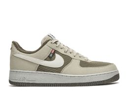 Nike: Коричневые кроссовки  Air Force 1