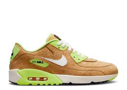 Nike: Коричневые кроссовки  Air Max 90