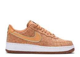 Nike: Коричневые кроссовки  Air Force 1