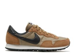 Nike: Кроссовки  Air Pegasus 83 цвета хаки