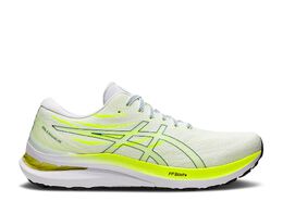 Asics: Белые кроссовки  Gel-Kayano