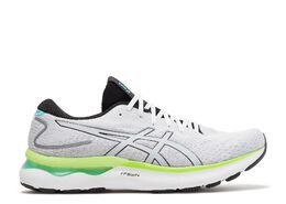 Asics: Белые кроссовки  Gel-Nimbus