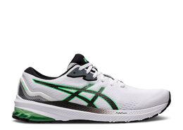 Asics: Белые кроссовки  GT-1000