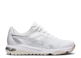 Asics: Белые кроссовки  Gel