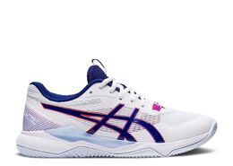 Asics: Белые кроссовки  Gel