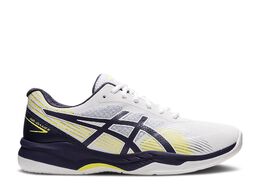 Asics: Белые кроссовки  Gel