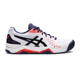 Asics: Белые кроссовки  Gel-Challenger 12