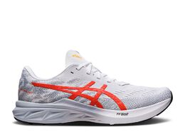 Asics: Белые кроссовки  Dynablast