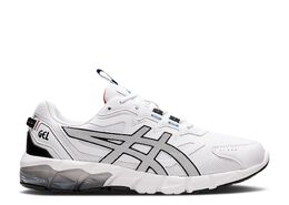 Asics: Белые кроссовки  Gel-Quantum 90