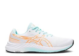 Asics: Белые кроссовки  Gel-Excite