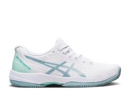 Asics: Белые кроссовки