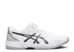 Asics: Белые кроссовки 