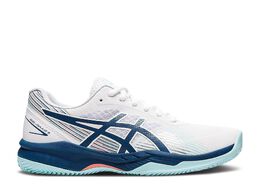 Asics: Белые кроссовки  Gel