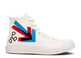 Converse: Белые кроссовки  Chuck 70